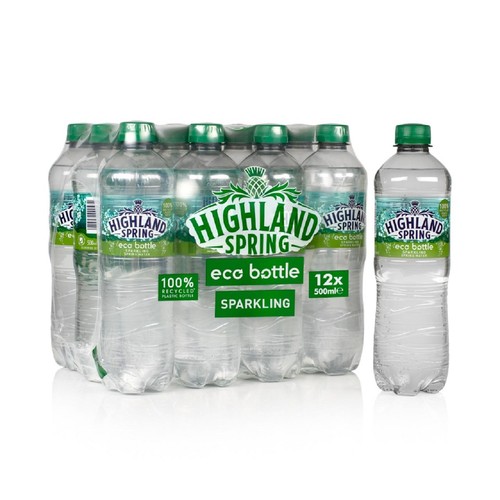 Highland Spring Sparkling Water