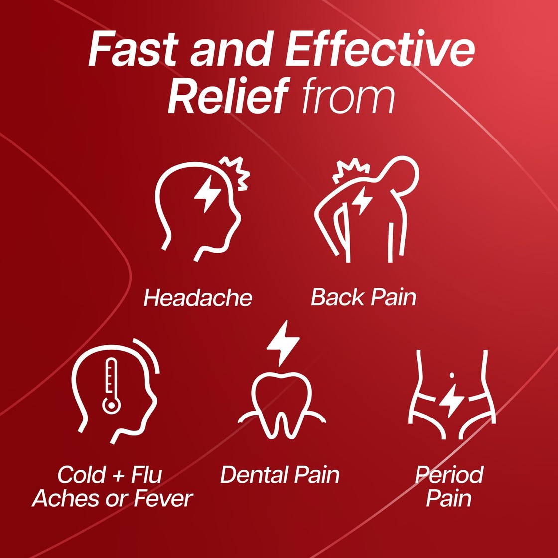 Paracet Extra Panadol Extra Advance 500mg Paracetamol Caffeine Pain Relief Tablets ...