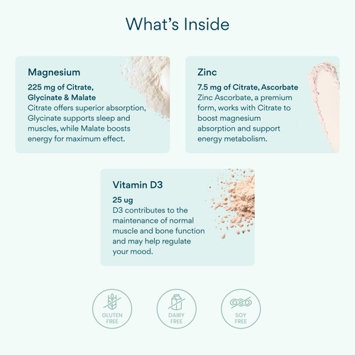 Bettervits Magnesium Complex