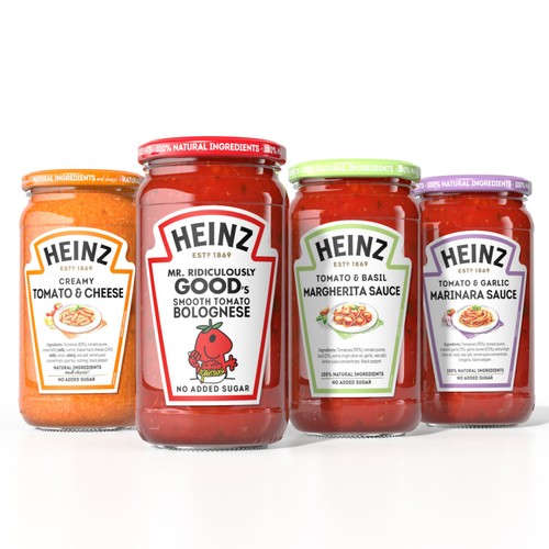 Heinz Smooth Bolognese Limited Edition Pasta Sauce