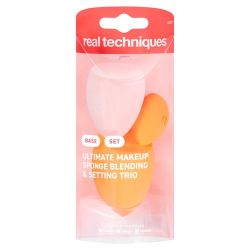 Real Techniques Ultimate Sponge Trio