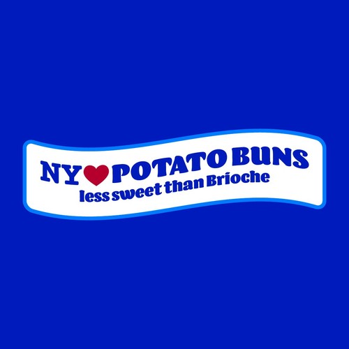 New York Bakery The Original 4 Legendary Burger Potato Buns