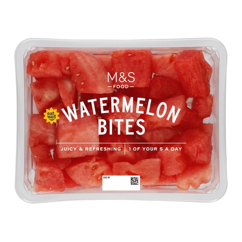 M&S Watermelon Chunks