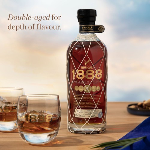 Brugal 1888 Double Aged Dominican Rum