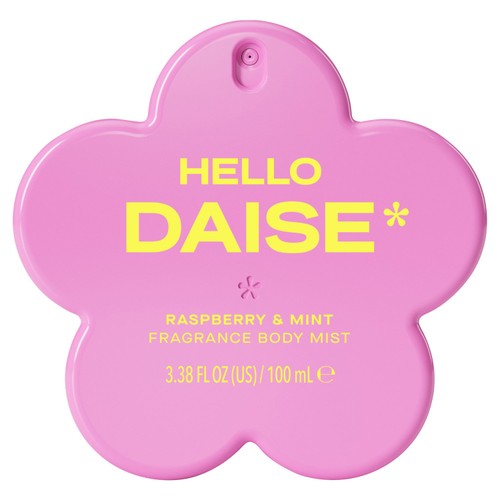 DAISE Hello Fragrance Body Mist in Raspberry & Mint