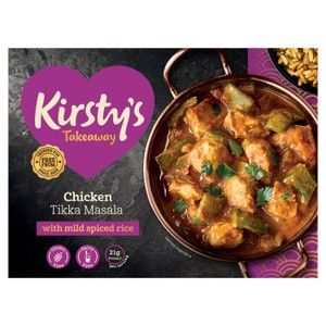 Chicken Tikka Masala