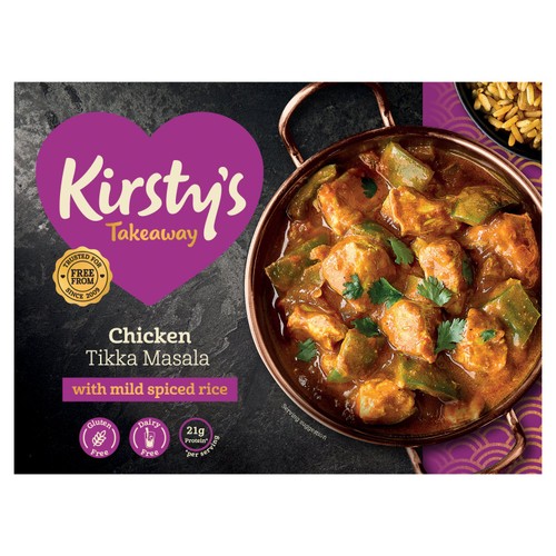 Kirsty's Chicken Tikka Masala