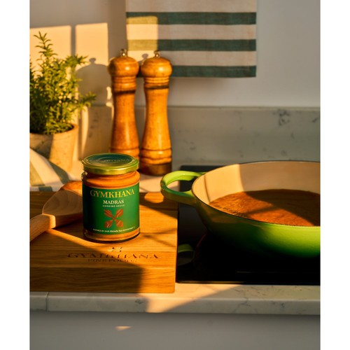 Gymkhana Madras Cooking Sauce