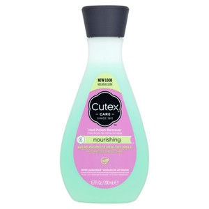 Care Nourishing Nail Polish Remover 200ml