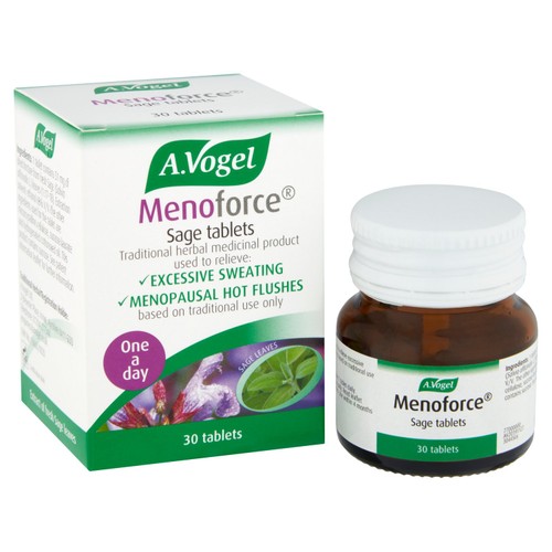 A.Vogel Menoforce Sage Tablets