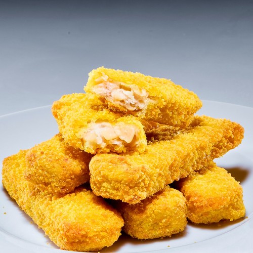 Moving Mountains Plant-Based Fish Fingers