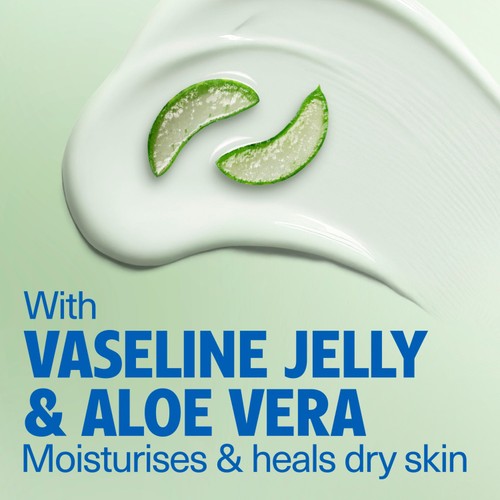 Vaseline Intensive Care Aloe Soothe Spray Moisturiser