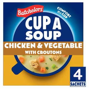 Batchelors Chicken & Vegetable Cup a Soup