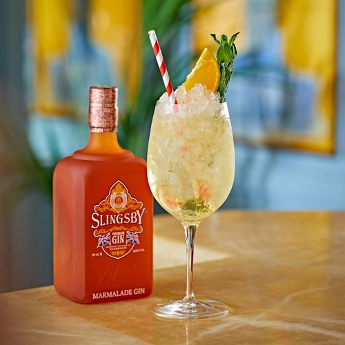 Slingsby Marmalade Gin