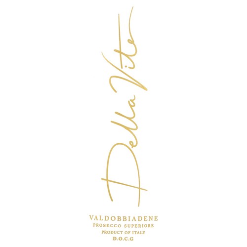 Della Vite Superiore D.O.C.G Prosecco