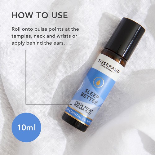 Tisserand Sleep Better Roller Ball