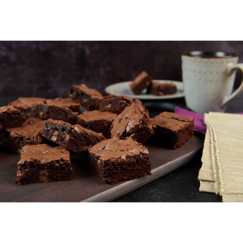 Mr Kipling Signature Triple Choc Brownie Mix