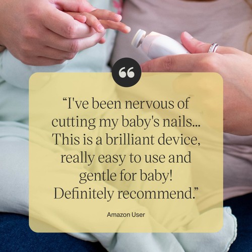 Tommee Tippee Baby Nail Trimmer