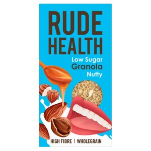 Rude Health Low Sugar Granola