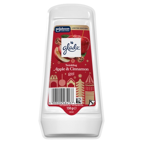 Glade Solid Gel Air Freshener Warm Apple Pie