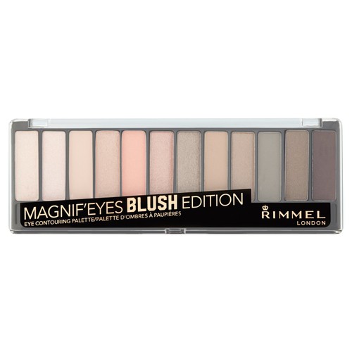 Rimmel Magnifeyes Eyeshadow Palette 002 Blush Edition