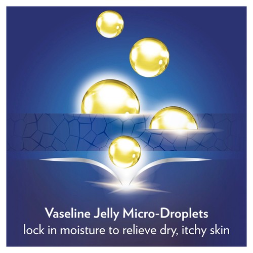 Vaseline Spray & Go Cocoa Body Moisturiser