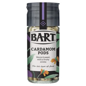 Bart Cardamom Pods   22g
