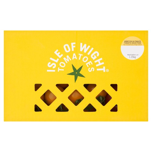 Isle of Wight Ultimate Tomato Pack