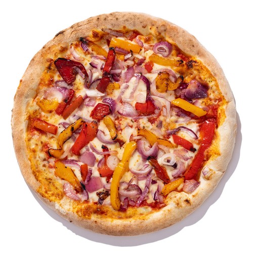 Doughboys Veggie Giardino Pizza