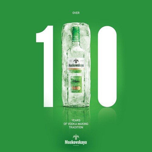 Moskovskaya Vodka