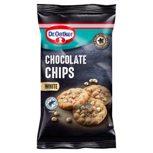 Dr. Oetker White Chocolate Chips