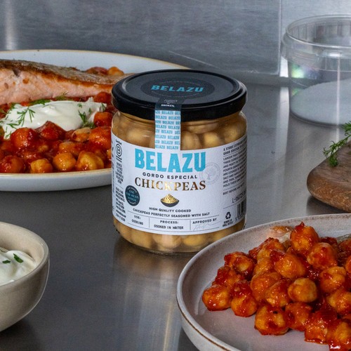 Belazu Chickpeas