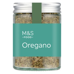 Cook With M&S Oregano