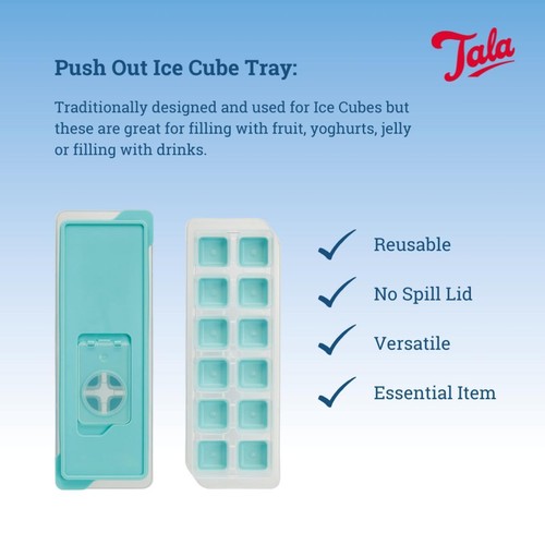 Tala Easy Release Ice Cube Tray 