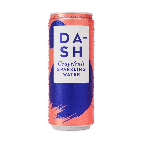 Dash Grapefruit Infused Sparkling Water