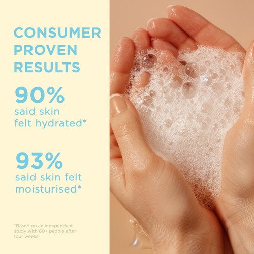Baylis & Harding Kindness+ Hyaluronic Acid Moisture/Hydrate Hand Wash