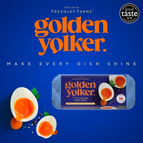  Freshlay Farms Golden Yolker 10MW