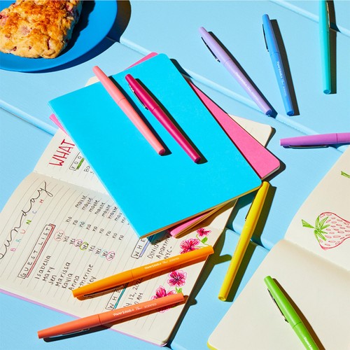 Paper Mate Flair 0.7mm Scented Felt Tip Pens