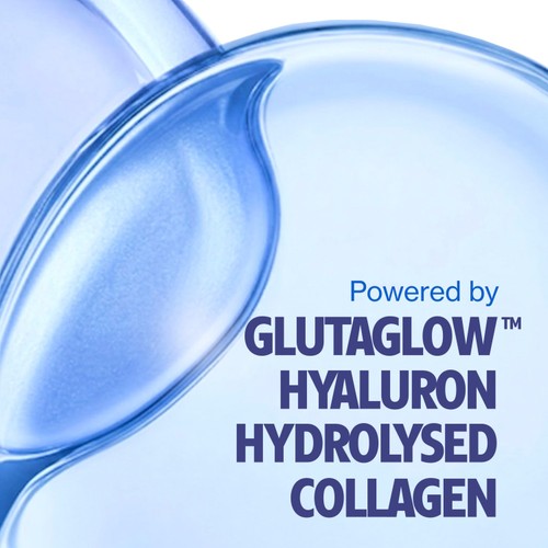 Vaseline Gluta-Hya Lotion Overnight Radiance