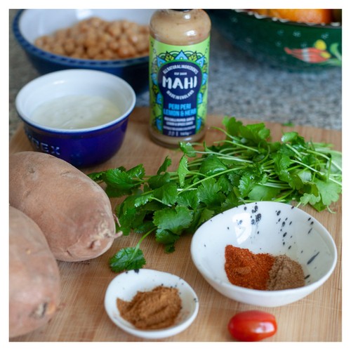 MAHI Peri Peri Lemon & Herb Sauce