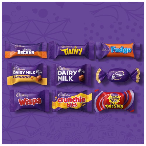Cadbury Heroes Chocolate Advent Calendar