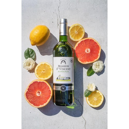Mission Saint Vincent Bordeaux Blanc