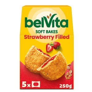 Belvita Soft Bakes Variety 5s
