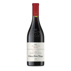 M&S Classics Organic Cotes du Rhone Villages