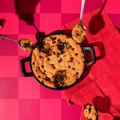 Spooners Molten Choc Chip Cookie Dough