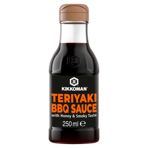 Kikkoman Smoky Honey Teriyaki BBQ Sauce