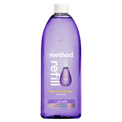 Method Lavender Hand Soap Refill