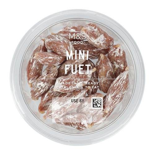 M&S Mini Fuet