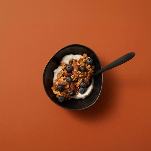 Keto Hana Cinnamon Low Sugar Granola
