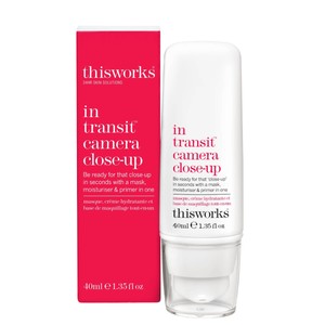 This Works In Transit Camera Close Up 40Ml